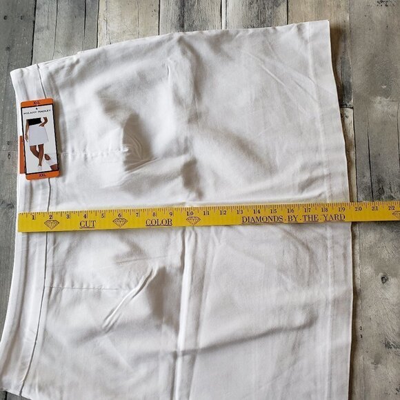 NWT - Hilary Radley Ladies' Super Stretch Skort – Size XXL - Picture 5 of 6